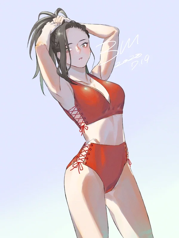 Momo Yaoyorozu