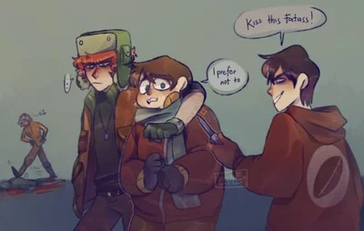 Mirrorverse South Park