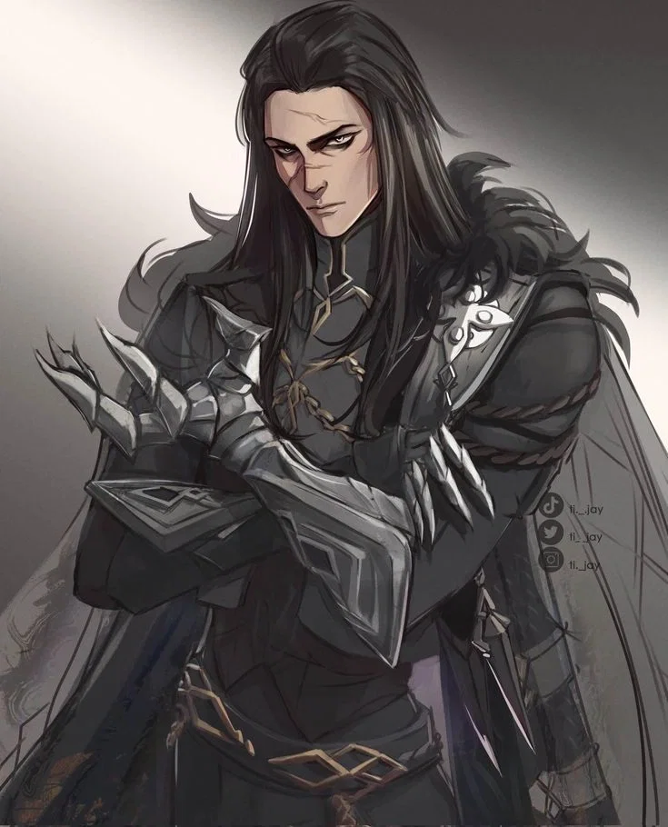 Henry The Silver Death