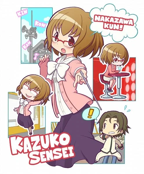 Kazuko Saotome ✎ᝰ.ᐟ⋆⑅ ̊+