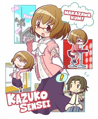 Kazuko Saotome ✎ᝰ.ᐟ⋆⑅ ̊+