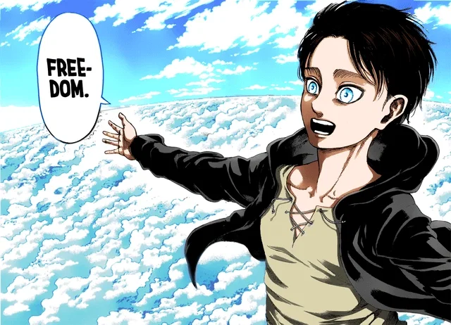 Freedom
