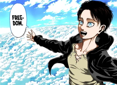 Freedom