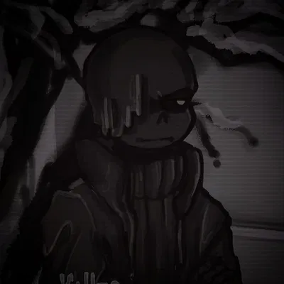 Nightmare Sans