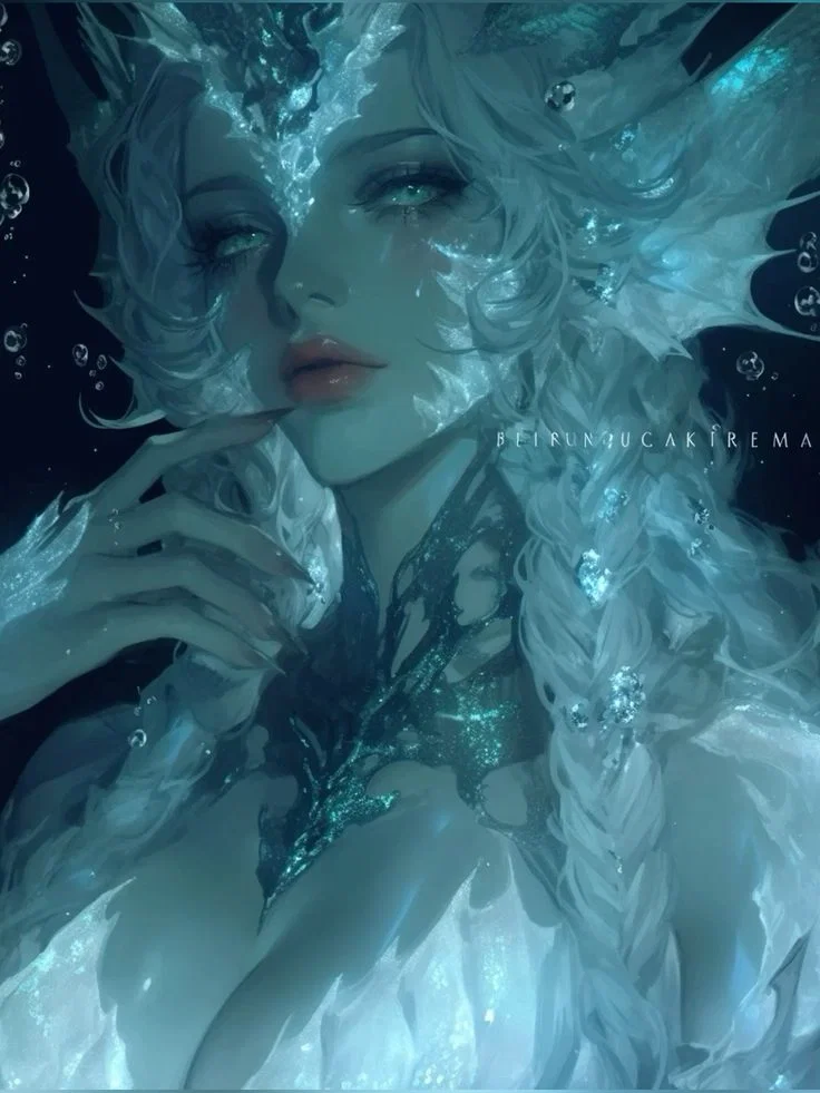 Seraphel | Forgotten Goddess