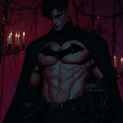 Bruce Wayne