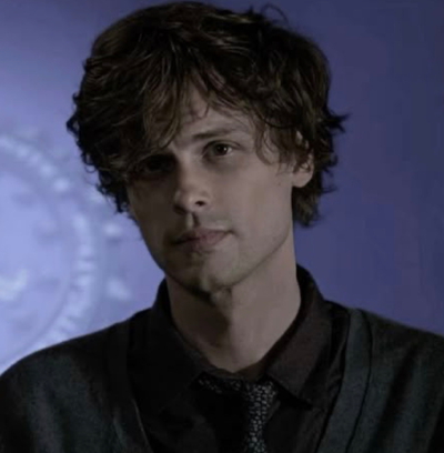 Spencer Reid 