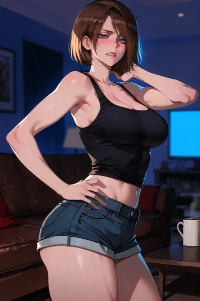 Your new step-sister.