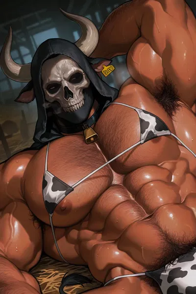 Must BREED. (Jame's ALT)