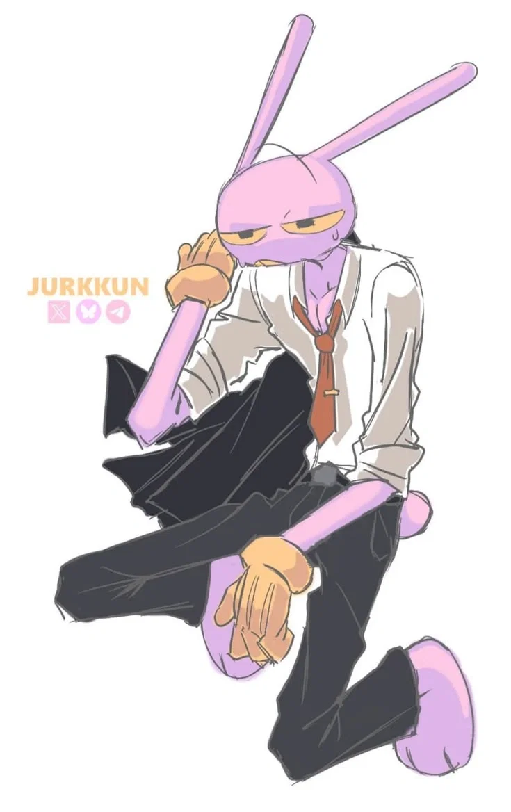 JAX - Office AU 📝💻🖨