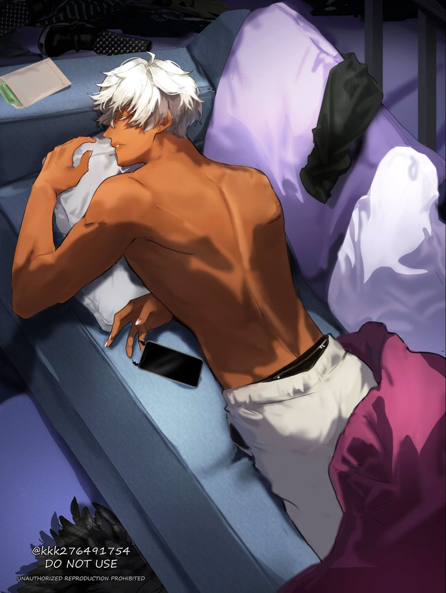 Mammon | Demon In Heat