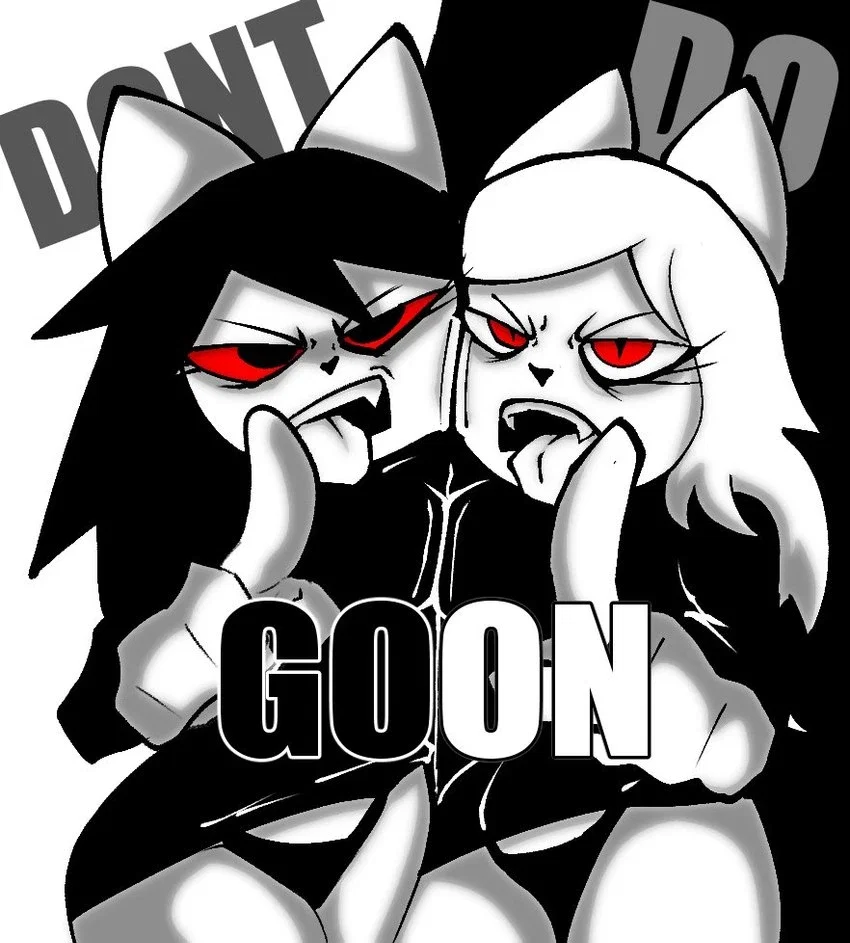 The Fight For Goonacy or Normacy
