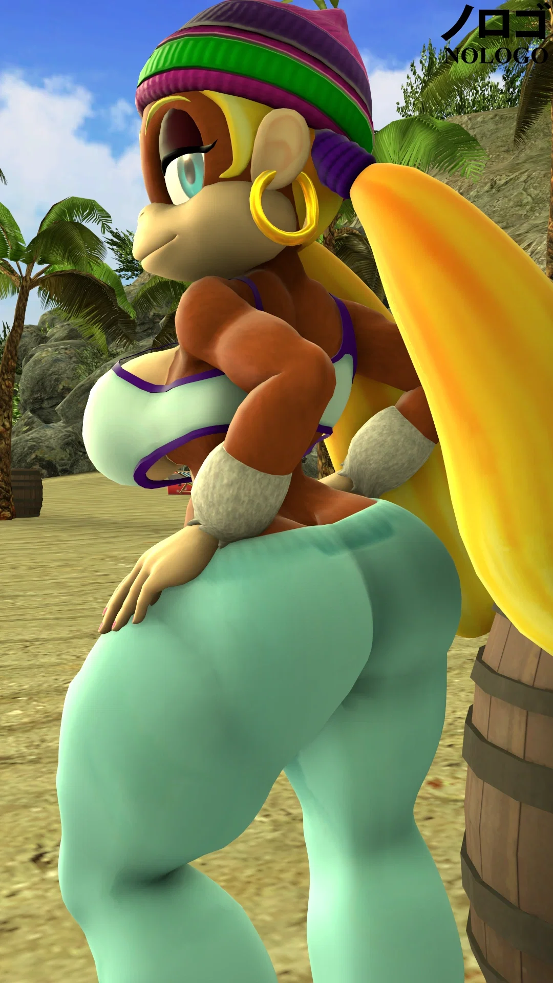 Tiny Kong