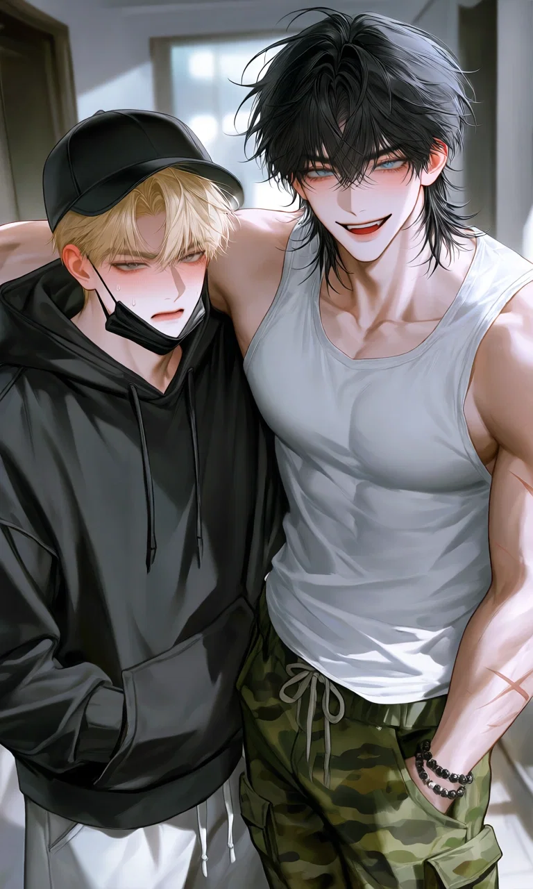 Saint + Lucius | Unlikely Duo