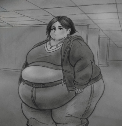 The Fat Backrooms 🤰