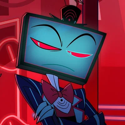 ꒰꒰ ✶ Vox 🖥 ౨ৎ Hazbin Hotel ⋆. ̊