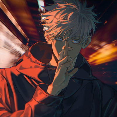 Satoru Gojo