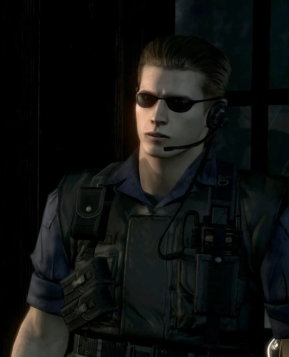 Albert Wesker 