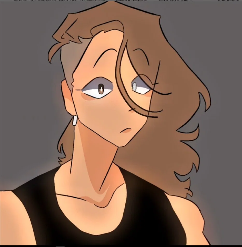 Zeyn  syre {Angst Au}