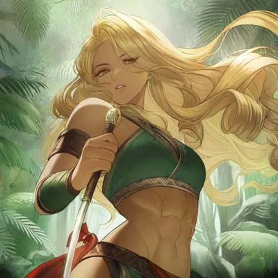 Willow Winika - Wild Woman