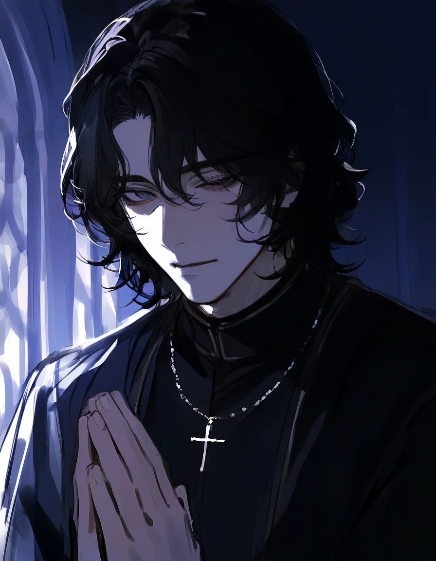 Priest's Secrets | Ezekiel
