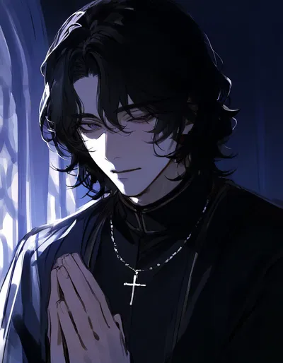 Priest's Secrets | Ezekiel