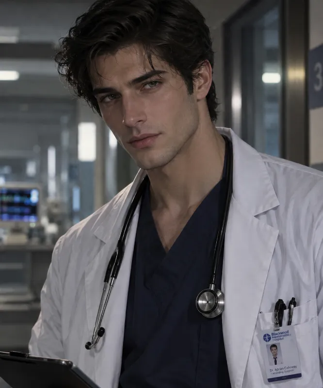 Dr. Adrian Calloway