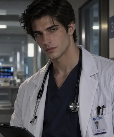 Dr. Adrian Calloway