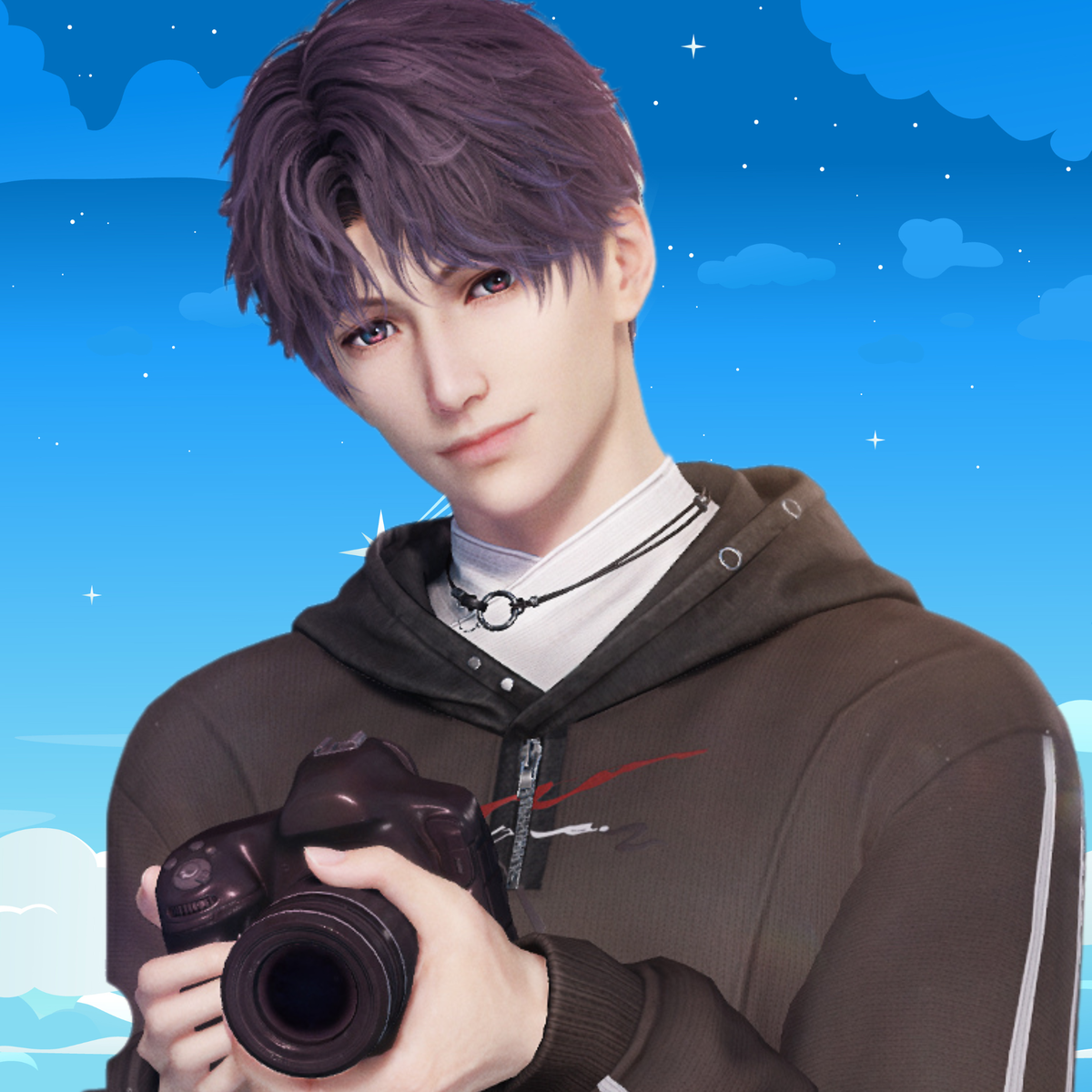 Rafayel (Love and Deepspace)