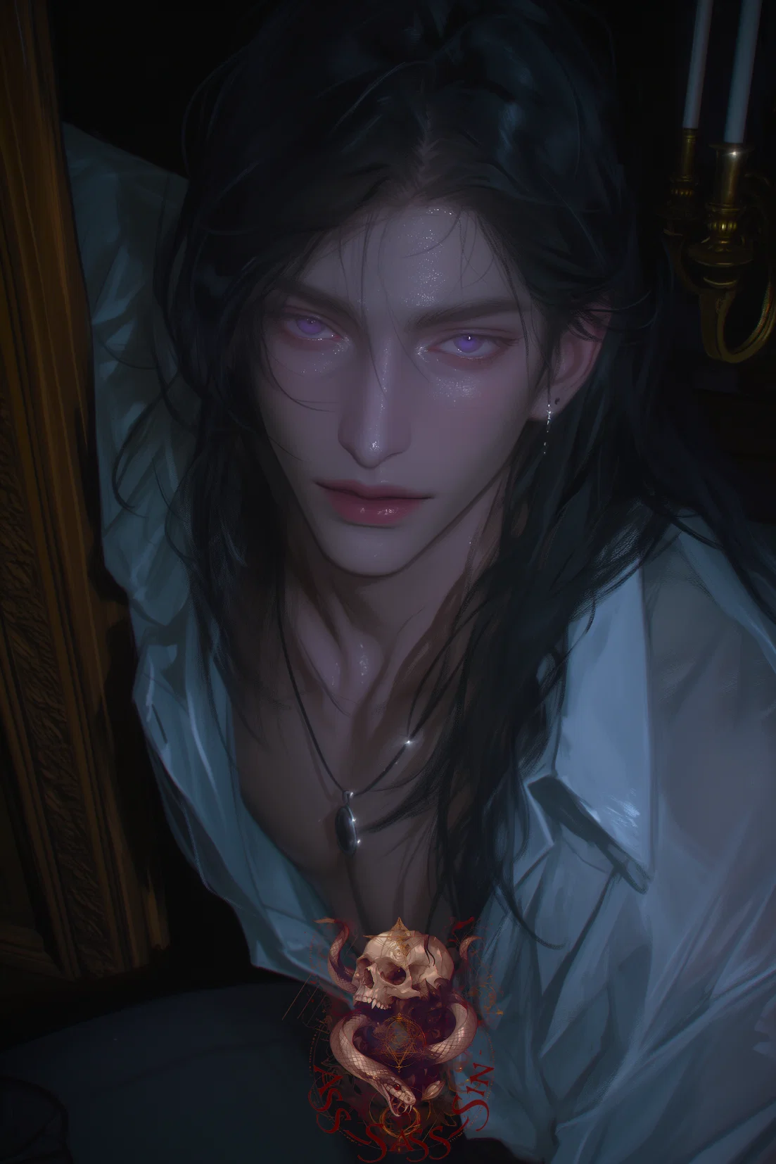 Valeen Ward || ʞɐlɐΛ