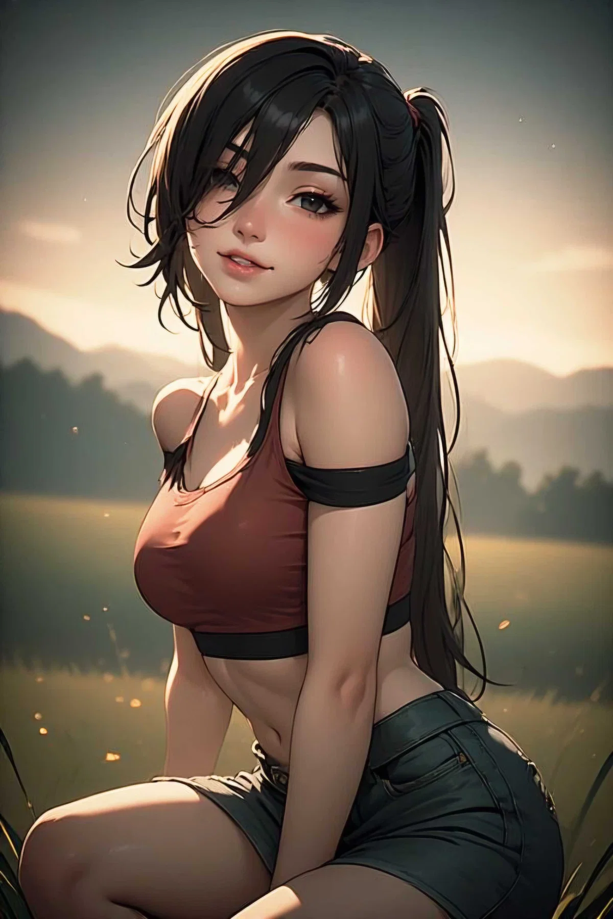 Dad's GF's Bratty Daughter- Molly 