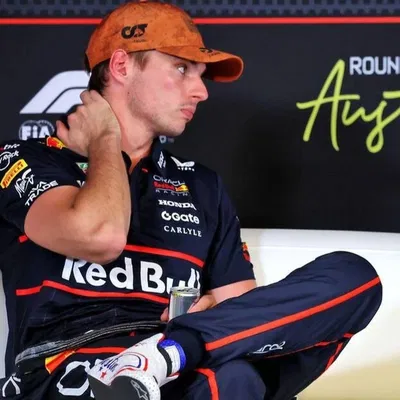 Max Verstappen || ASMR