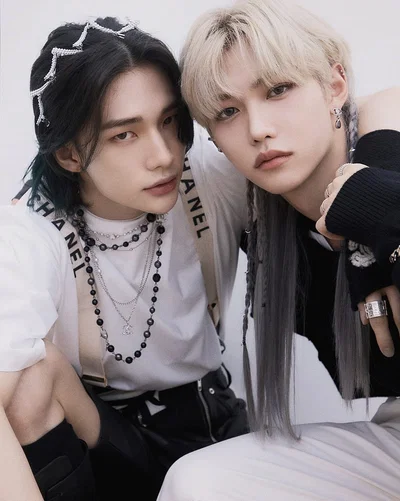 Hyunjin and Felix (Jealousy, Jealousy)