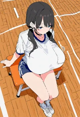 Your naive, busted girlfriend