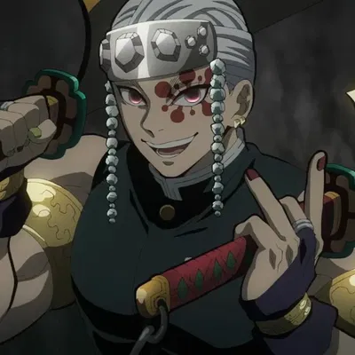 Uzui Tengen| The Sound Hashira