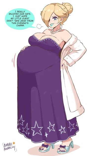 Rosalina ||Mother of the Stars||