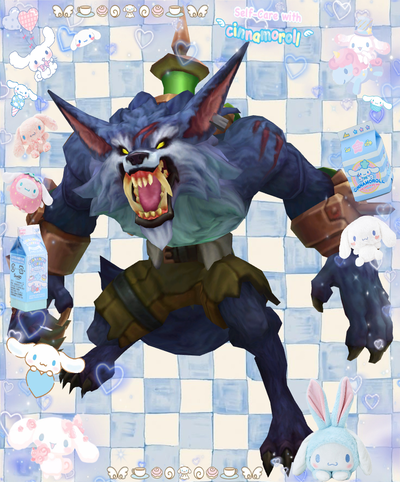 Warwick (LoL LORE)