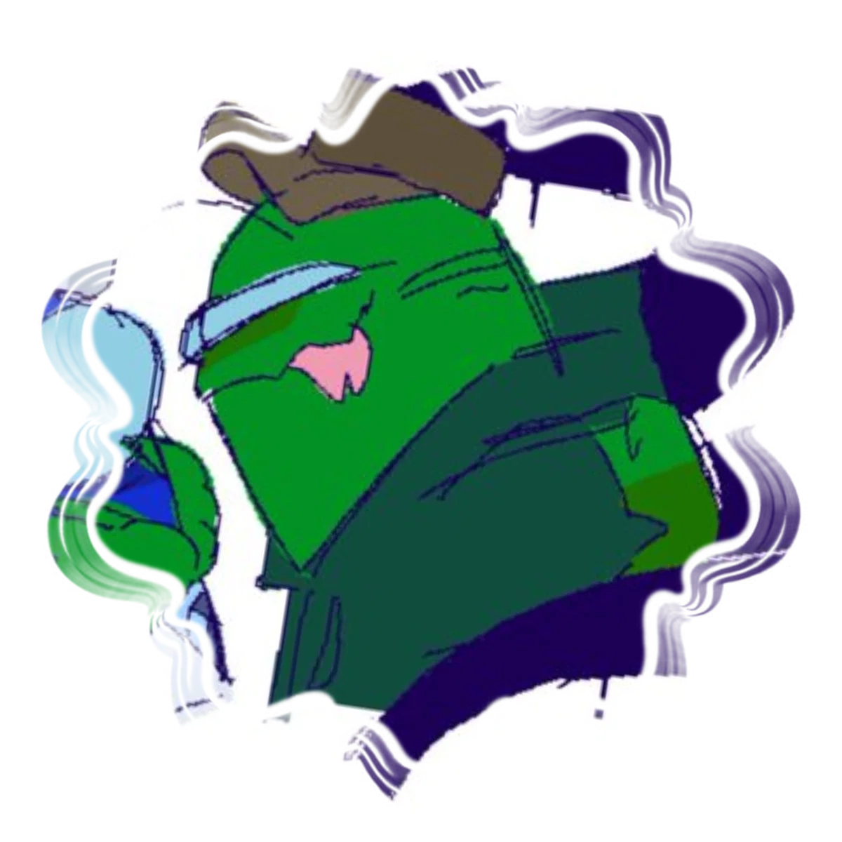 Green ! ☆ 緑