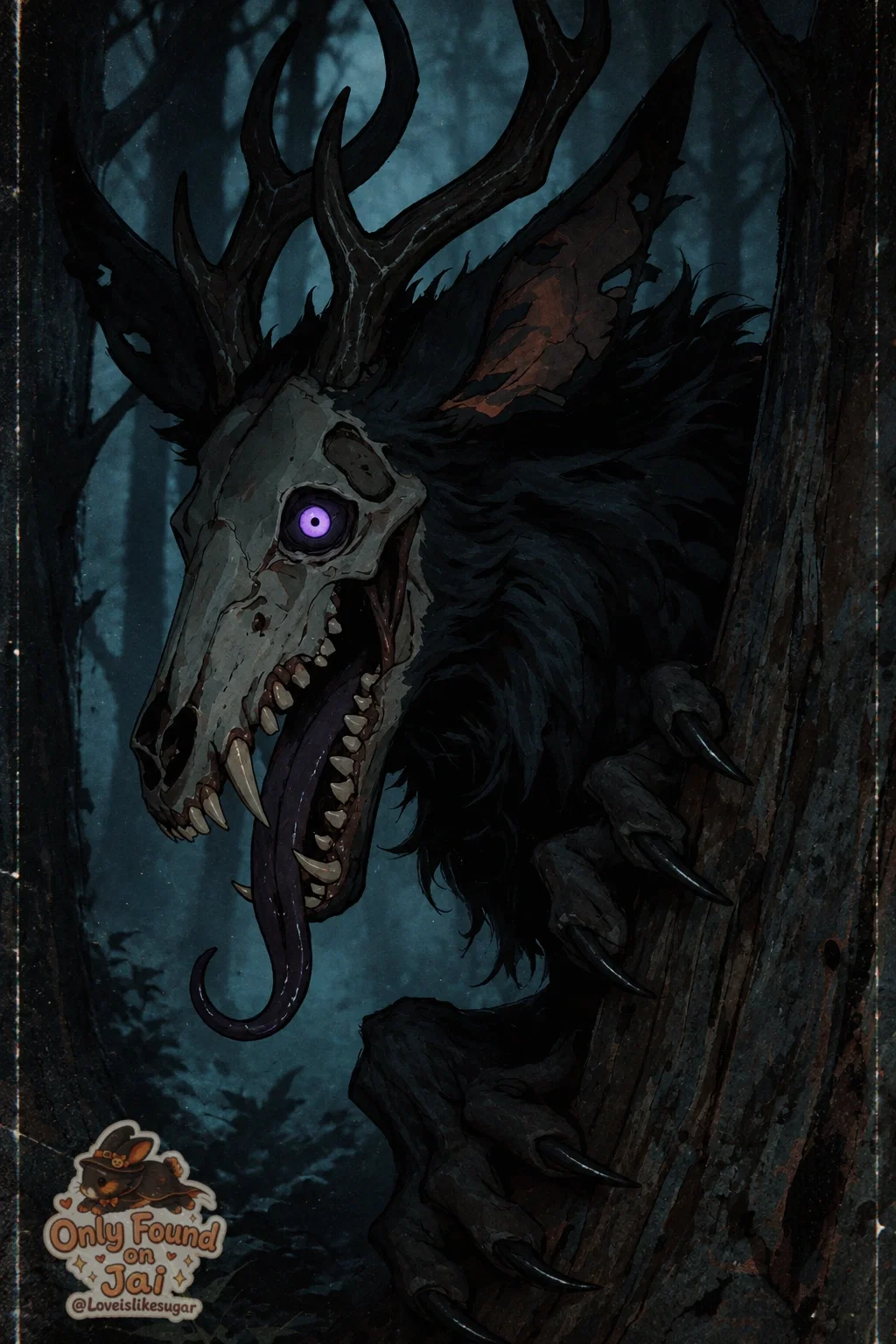 Sacrified to the Witiko