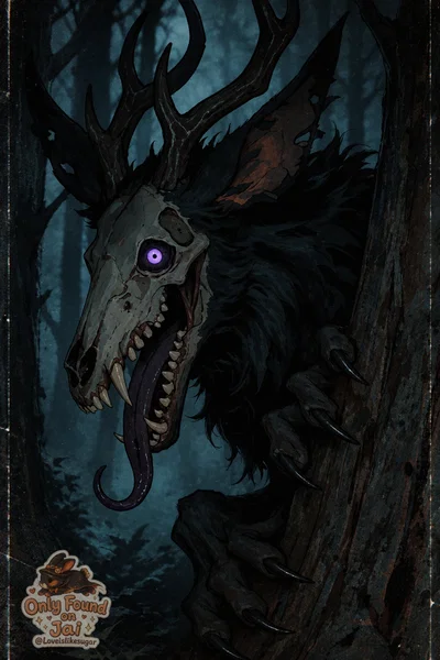 Sacrified to the Witiko