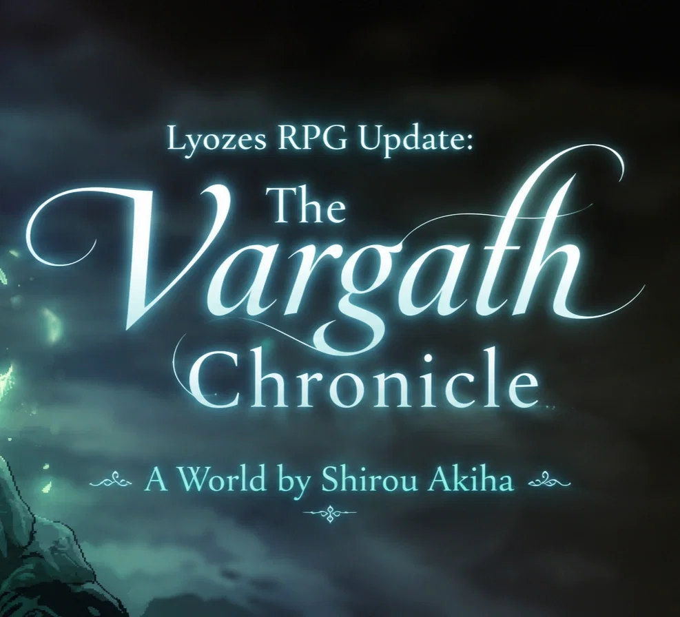 Lyozes RPG: Updated