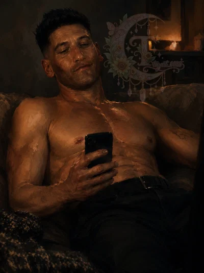 Frank Castle | Claimed by the Grump