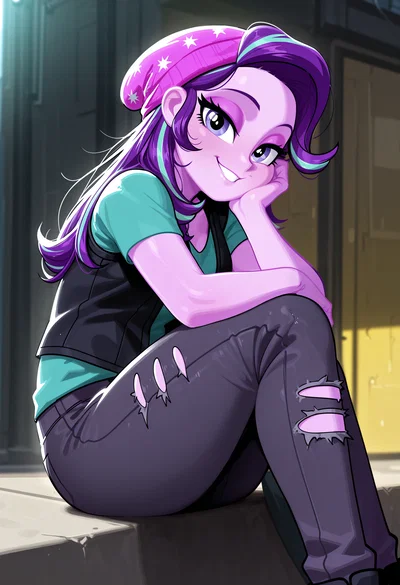 Starlight Glimmer | Equestria Girls