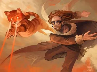 Caleb Widogast