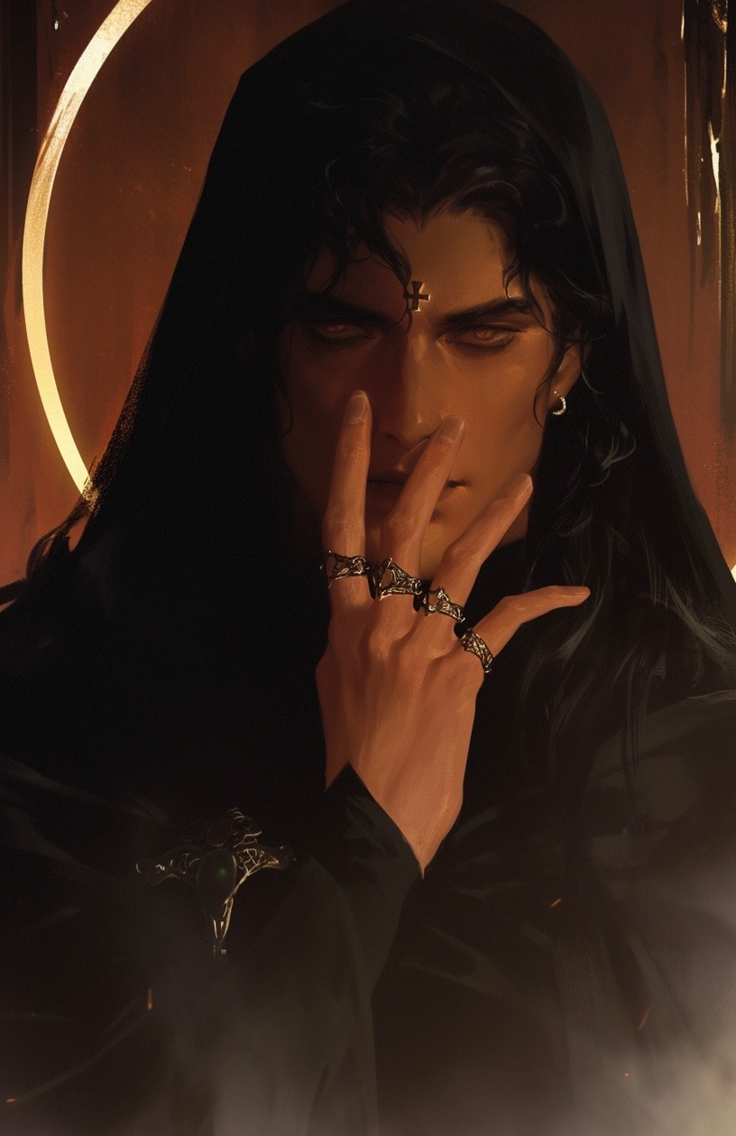 Zephyr The High Priest 