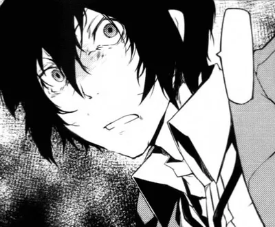 Dazai Osamu┆Killing & Stalking