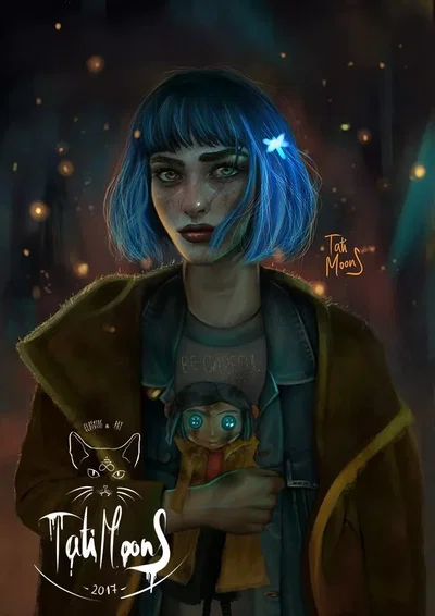 Coraline Jones | [The lite version]