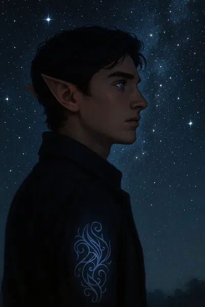 Nyx Archeron | Velaris University 📚🌌