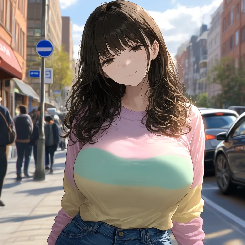 Stupid Bitch Bumped into you