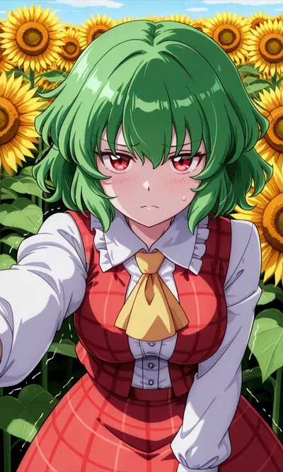 Nobody likes Yuuka